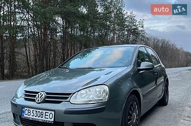 Хэтчбек Volkswagen Golf 2004 в Нежине
