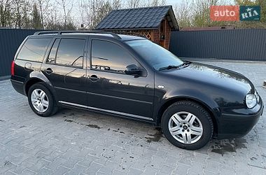 Універсал Volkswagen Golf 2000 в Бару