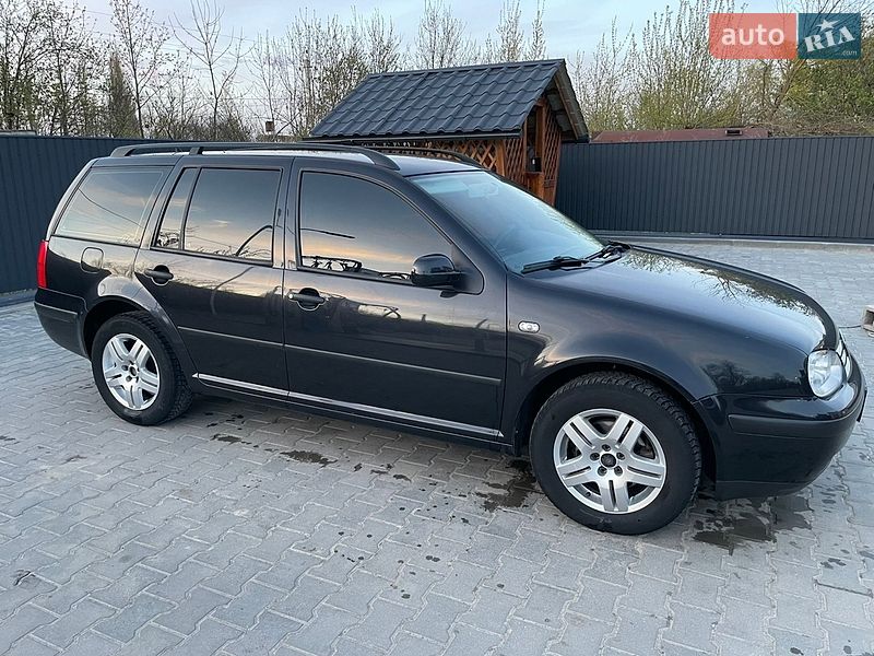 Volkswagen Golf 2000