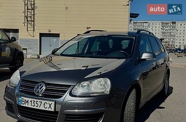 Універсал Volkswagen Golf 2009 в Сумах