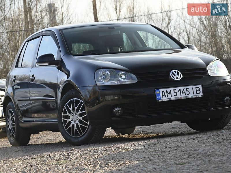 Volkswagen Golf 2006