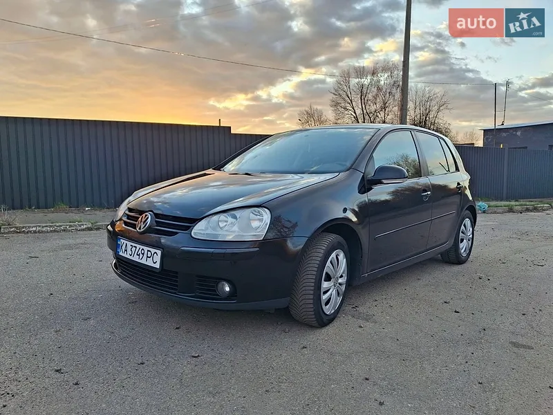 Volkswagen Golf 2006 VIN WVWZZZ1KZ7W127280 фото оголошення 16 з 47