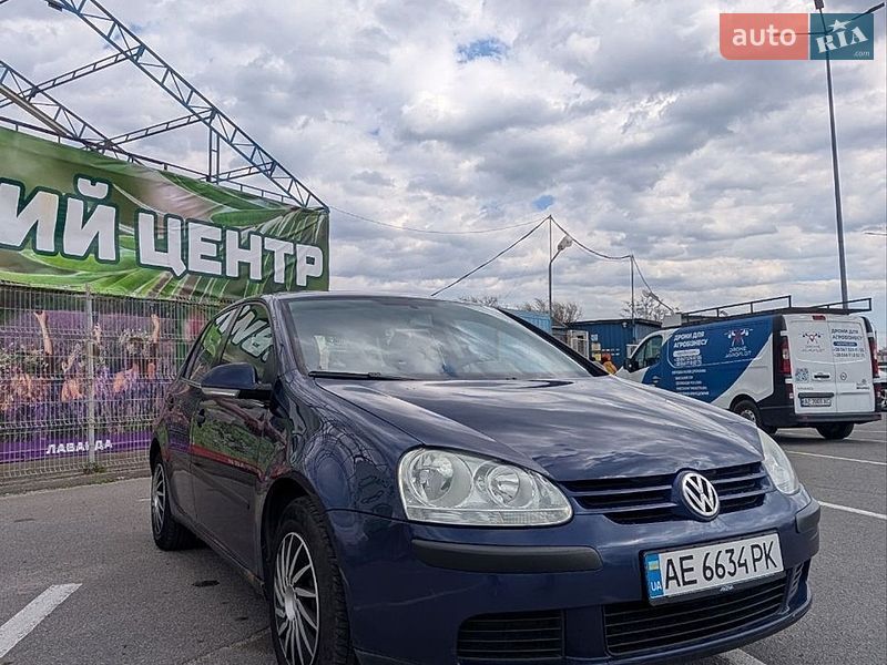 Volkswagen Golf 2005