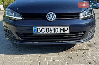 Універсал Volkswagen Golf 2014 в Львові