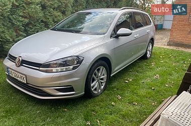 Універсал Volkswagen Golf 2019 в Вінниці