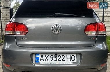 Хетчбек Volkswagen Golf 2012 в Харкові