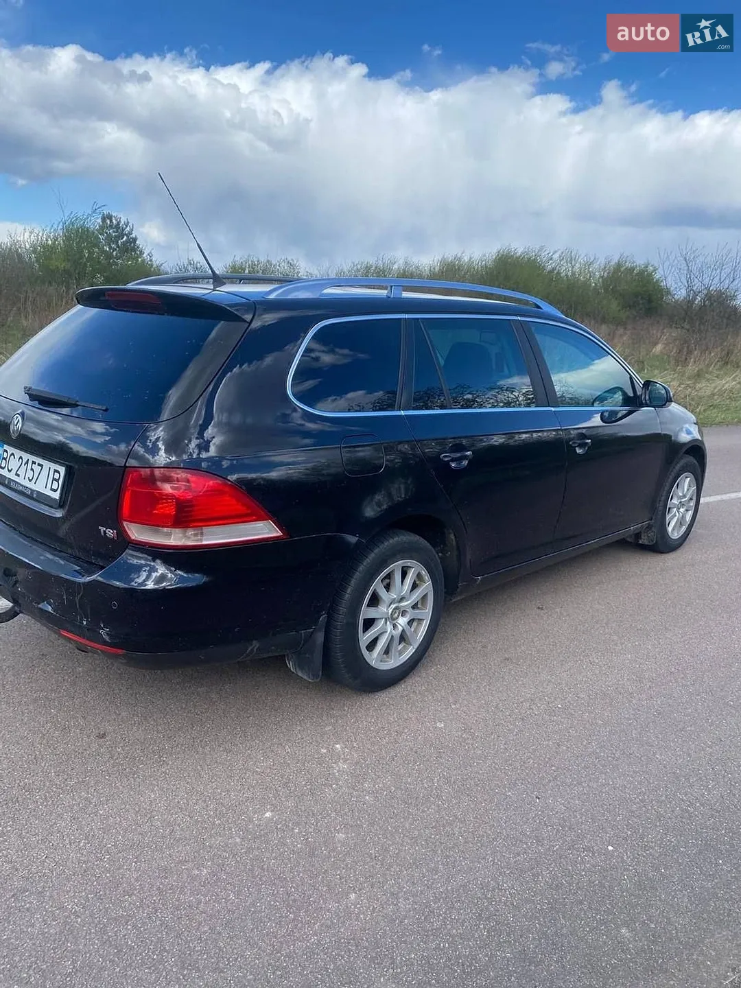 Volkswagen Golf 2008 VIN WVWZZZ1KZ8M259652 фото оголошення 5 з 17