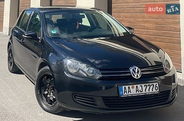 Хэтчбек Volkswagen Golf 2009 в Виннице