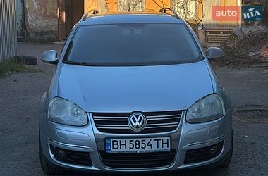 Универсал Volkswagen Golf 2008 в Одессе