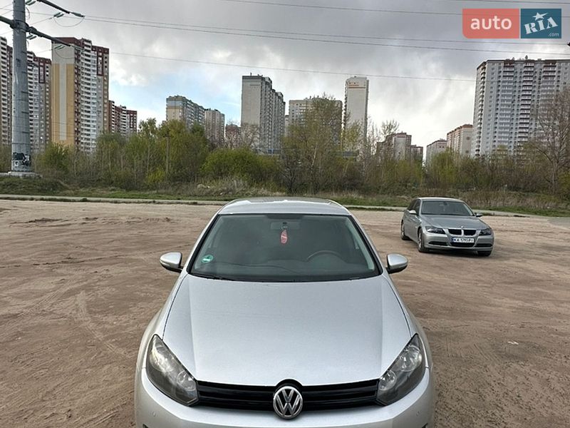 Volkswagen Golf 2009