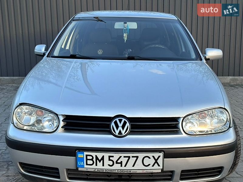Volkswagen Golf 2001