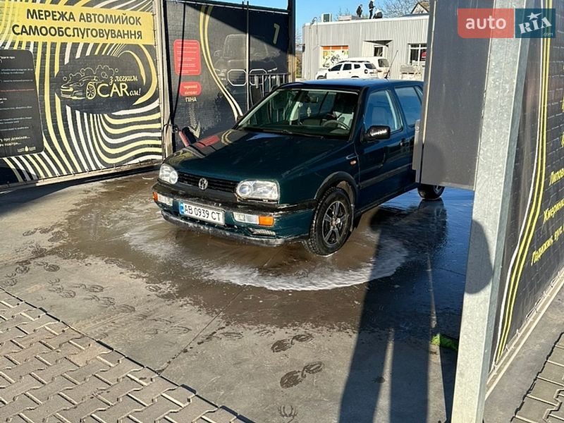 Volkswagen Golf 1997