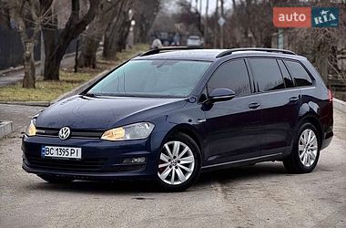 Универсал Volkswagen Golf 2015 в Харькове