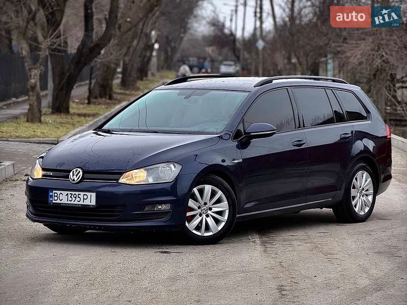 Volkswagen Golf 2015