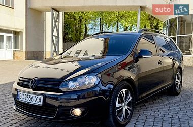 Універсал Volkswagen Golf 2011 в Львові