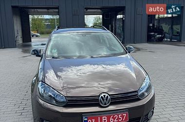 Универсал Volkswagen Golf 2012 в Ковеле