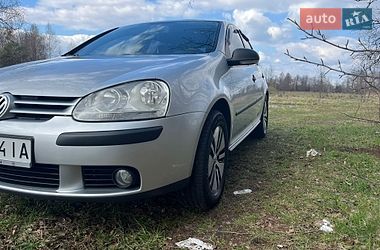 Хетчбек Volkswagen Golf 2008 в Коростені