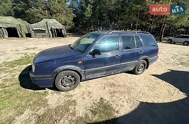 Универсал Volkswagen Golf 1994 в Золочеве