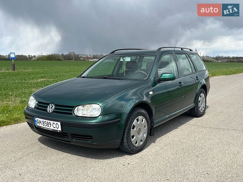 Volkswagen Golf 1999