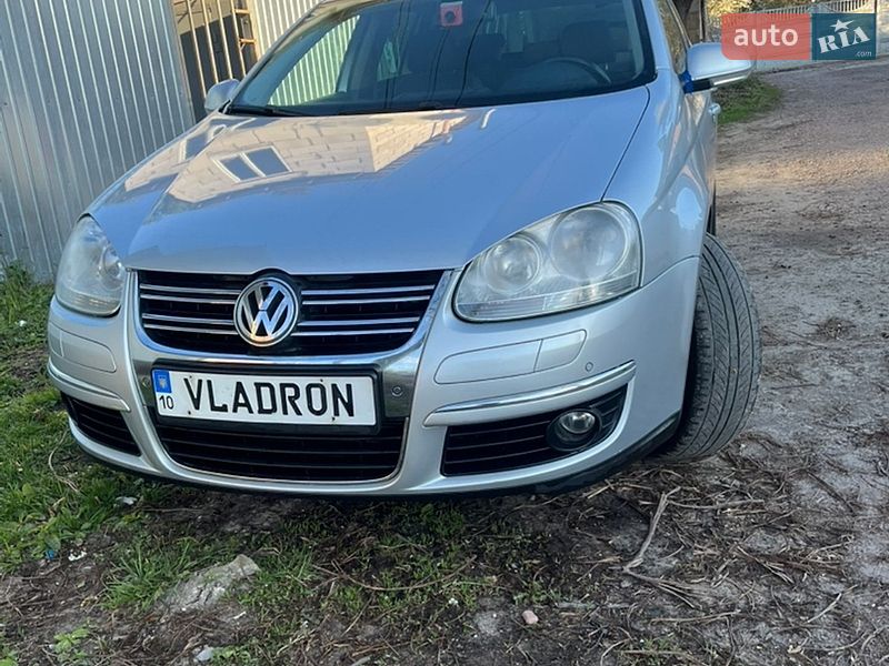 Volkswagen Golf 2009