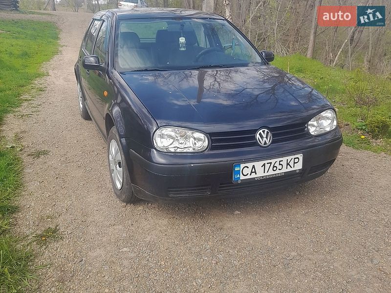 Volkswagen Golf 1998