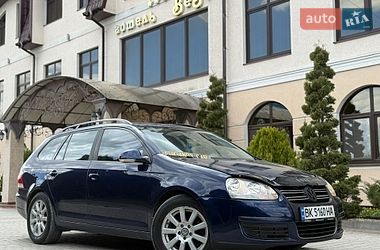 Универсал Volkswagen Golf 2007 в Дунаевцах