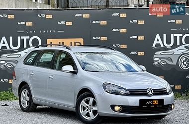 Универсал Volkswagen Golf 2011 в Харькове
