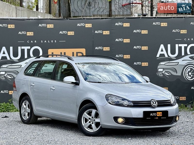 Volkswagen Golf 2011