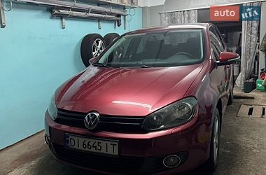 Хэтчбек Volkswagen Golf 2010 в Харькове