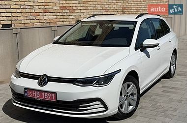 Универсал Volkswagen Golf 2022 в Луцке