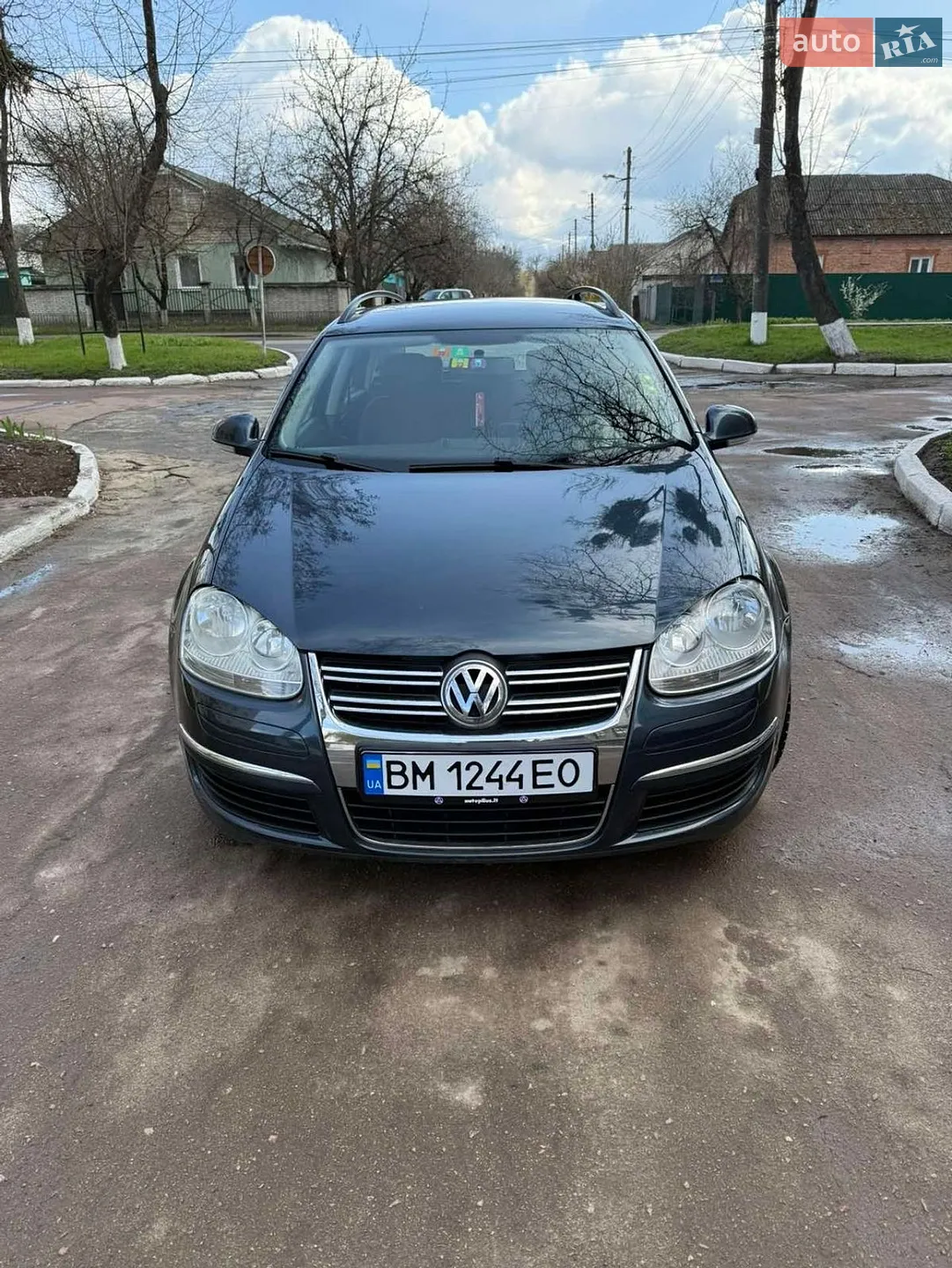Volkswagen Golf 2007 VIN WVWZZZ1KZ8M301009 фото оголошення 4 з 5
