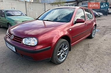 Хетчбек Volkswagen Golf 1998 в Полтаві