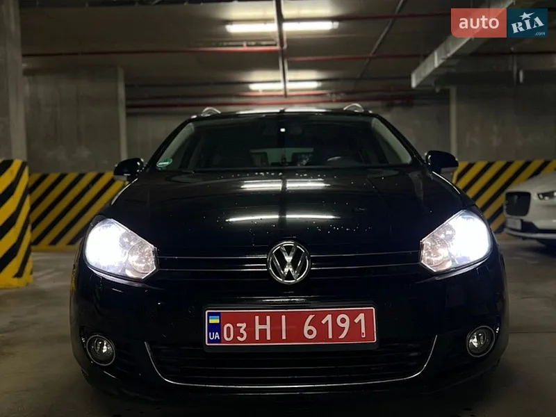 Volkswagen Golf