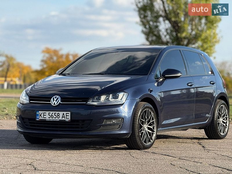 Volkswagen Golf 2015