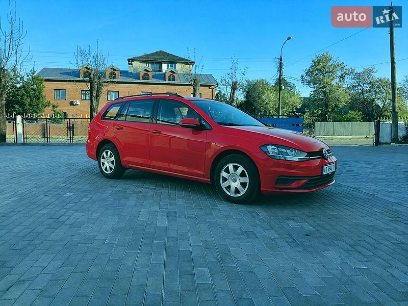 Volkswagen Golf 2017