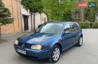 Хэтчбек Volkswagen Golf 1999 в Львове