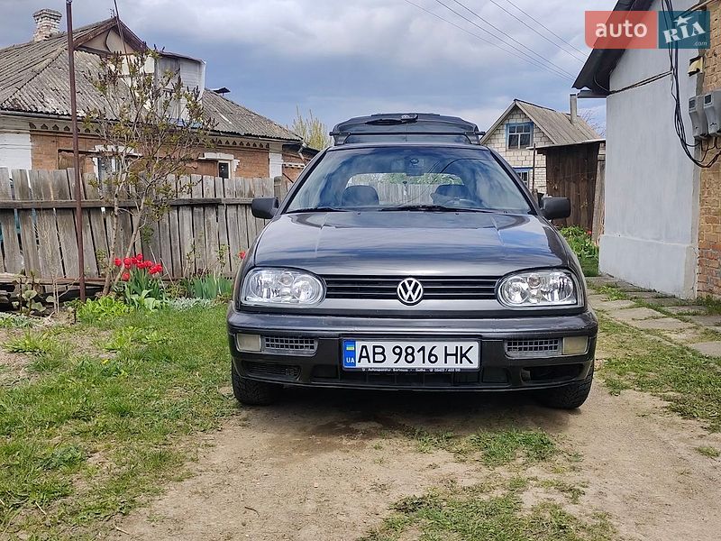 Volkswagen Golf 1997
