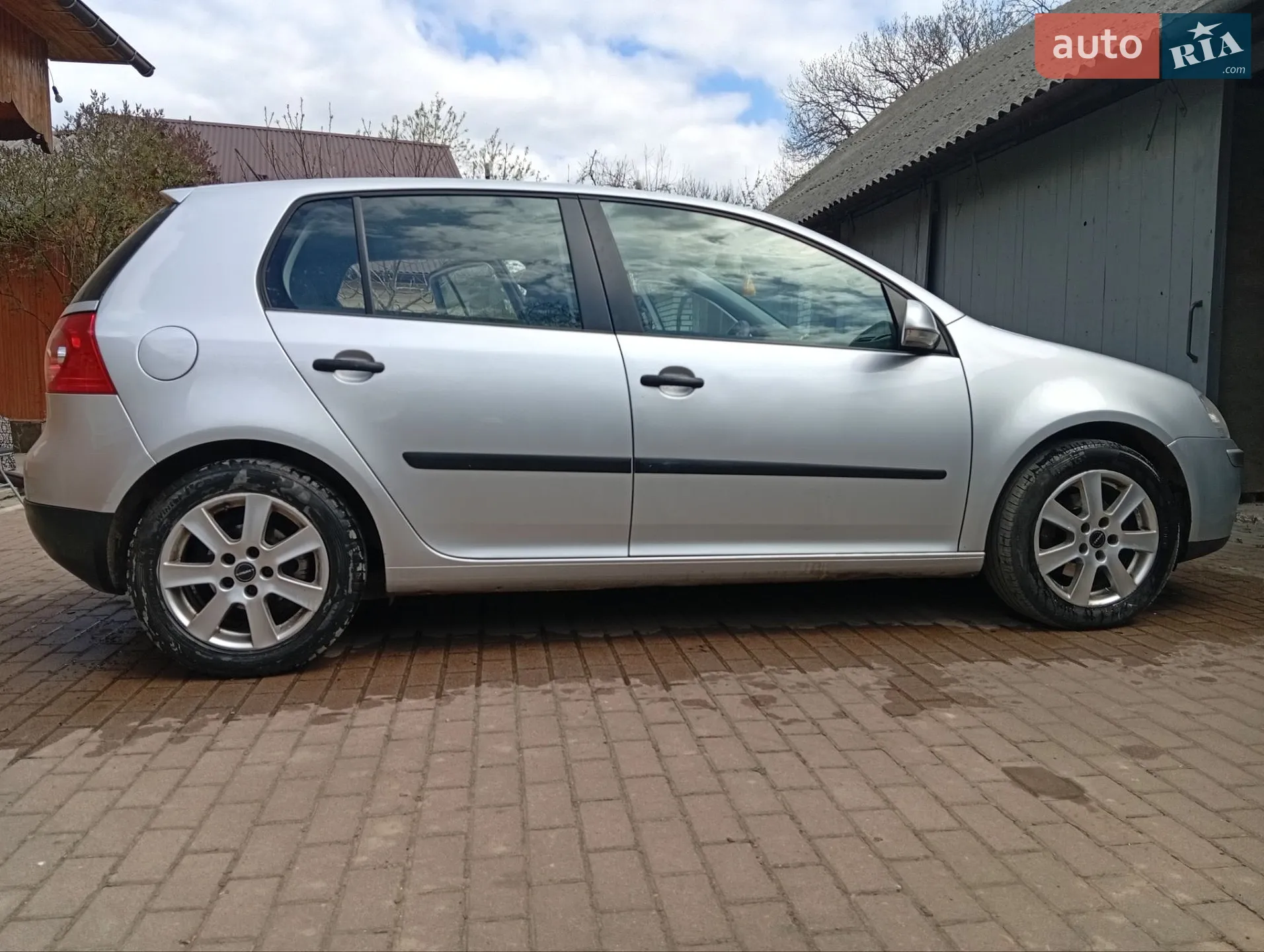 Volkswagen Golf 2006 VIN WVWZZZ1KZ6W129272 фото оголошення 8 з 12
