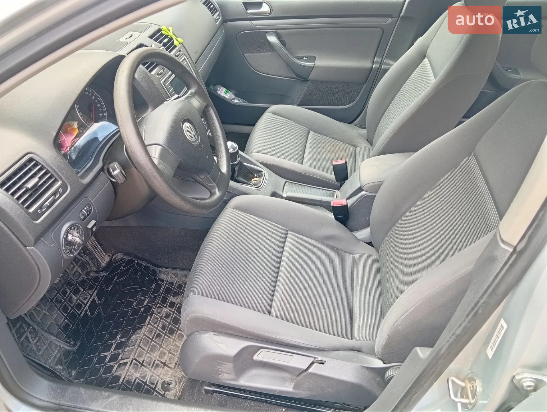 Volkswagen Golf 2006 VIN WVWZZZ1KZ6W129272 фото оголошення 12 з 12