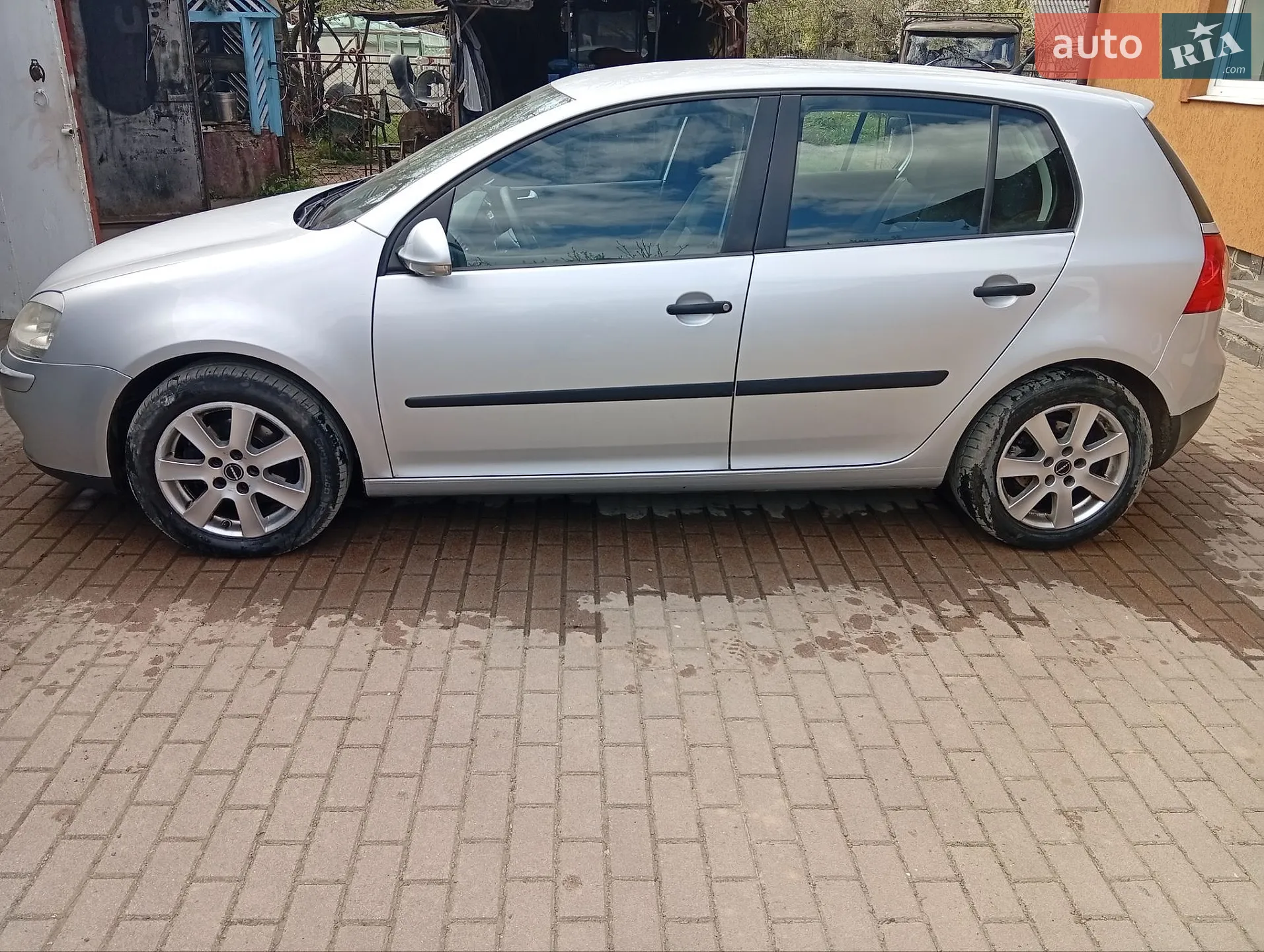Volkswagen Golf 2006 VIN WVWZZZ1KZ6W129272 фото оголошення 7 з 12