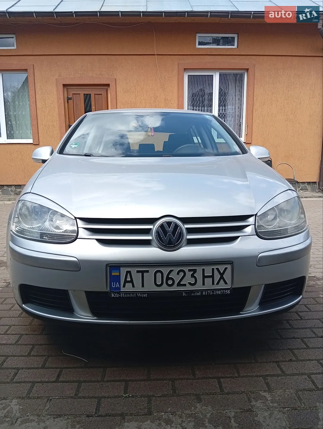 Volkswagen Golf 2006 VIN WVWZZZ1KZ6W129272 фото оголошення 6 з 12