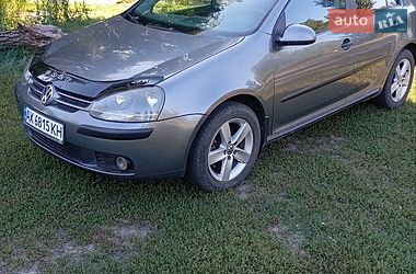 Хетчбек Volkswagen Golf 2005 в Харкові
