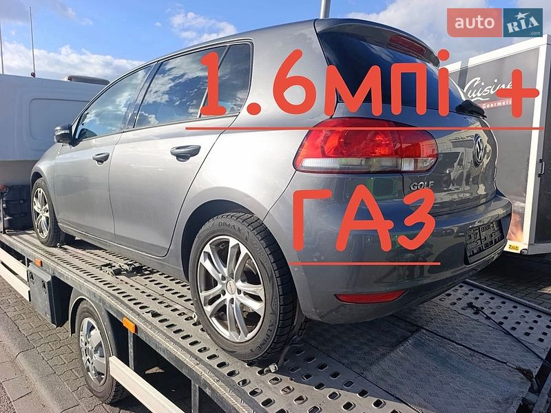 Volkswagen Golf 2009