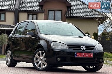 Хетчбек Volkswagen Golf 2008 в Білій Церкві