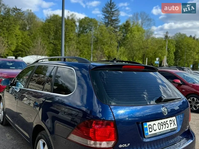 Volkswagen Golf 2010 VIN WVWZZZ1KZBM652824 фото оголошення 8 з 59
