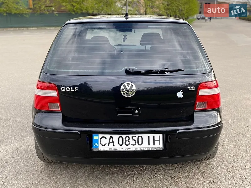 Volkswagen Golf 2003 VIN WVWZZZ1JZ4D075098 фото оголошення 4 з 54