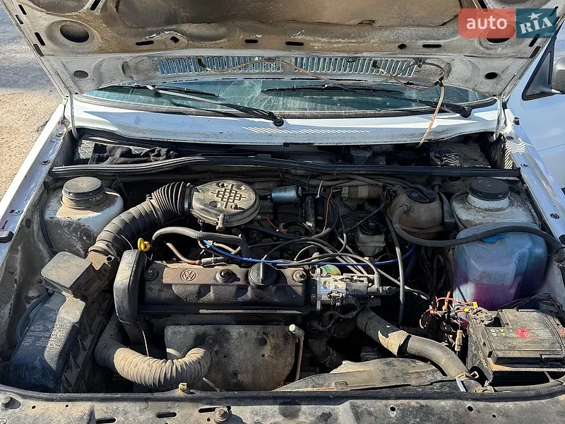 Volkswagen Golf 1989 VIN WVWZZZ1GZLW144655 фото оголошення 5 з 43