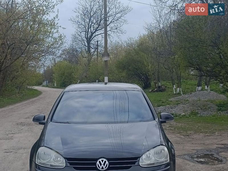 Volkswagen Golf 2003
