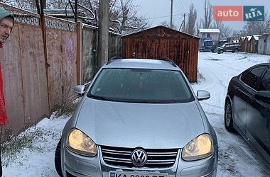 Универсал Volkswagen Golf 2008 в Киеве