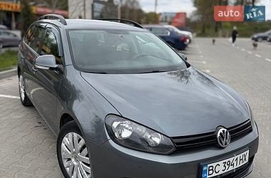Универсал Volkswagen Golf 2012 в Тернополе
